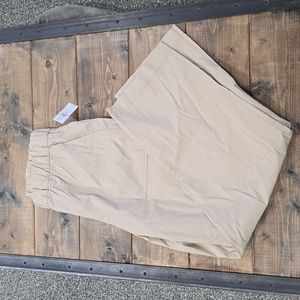 Gap wide leg pants NWT